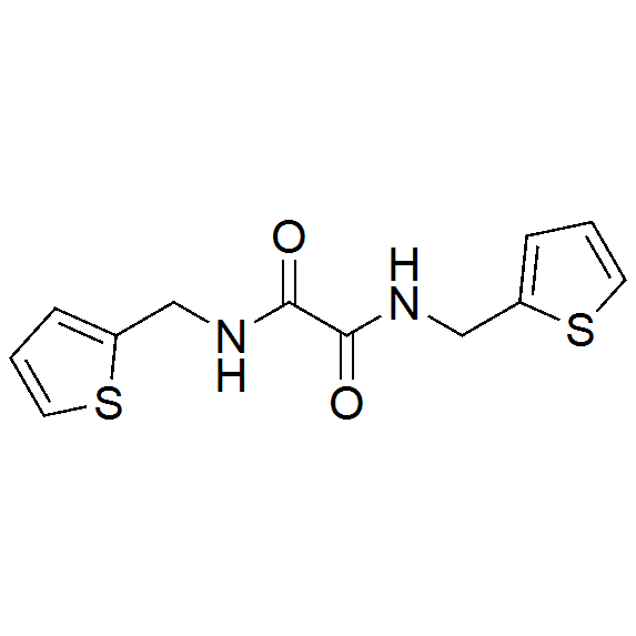 N1,N2-bis(thiophen-2-ylmethyl)oxalamide,  BTMO